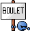 définition d'un boulet Boulet