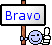 définition d'un boulet Bravo